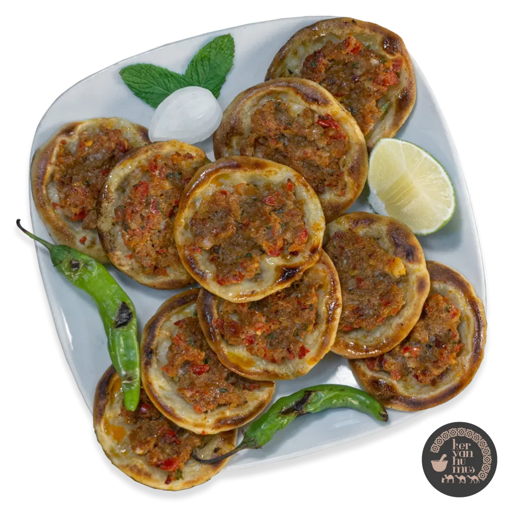 Fındık Lahmacun