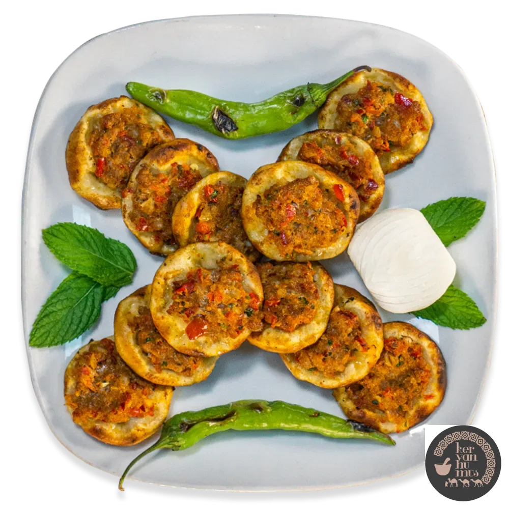 Kuşgözü Lahmacun