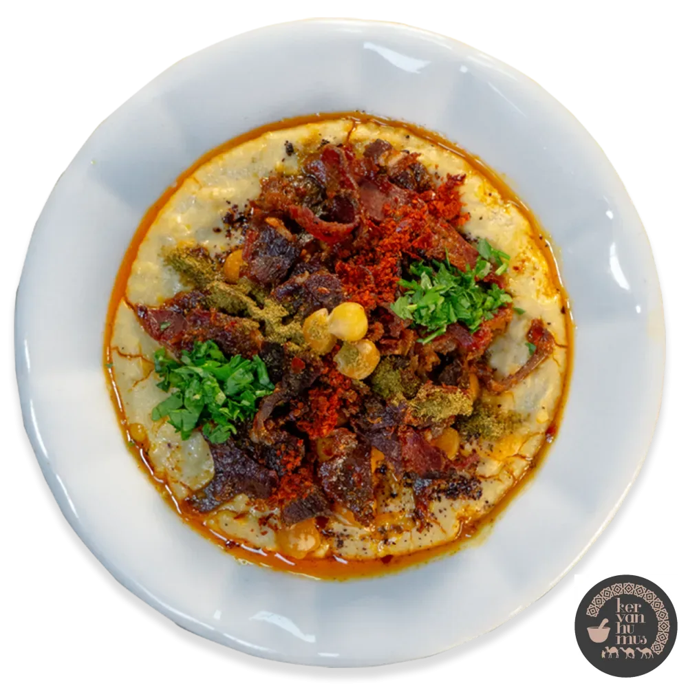 Pastırmalı Humus