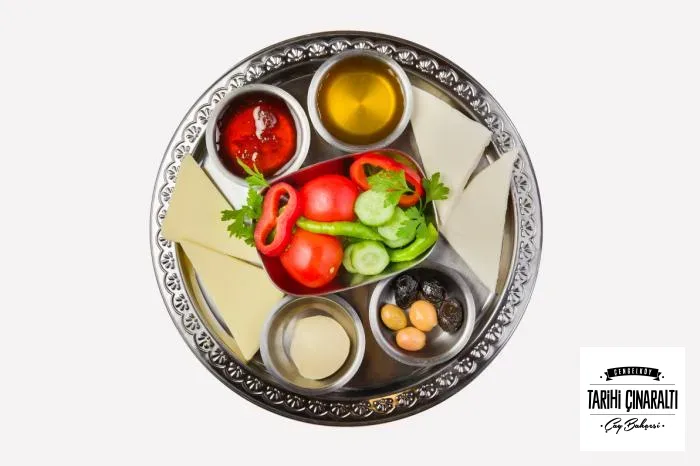 Kahvaltı Tabağı