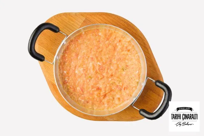Sucuklu Menemen (Sucuk 35Gr)