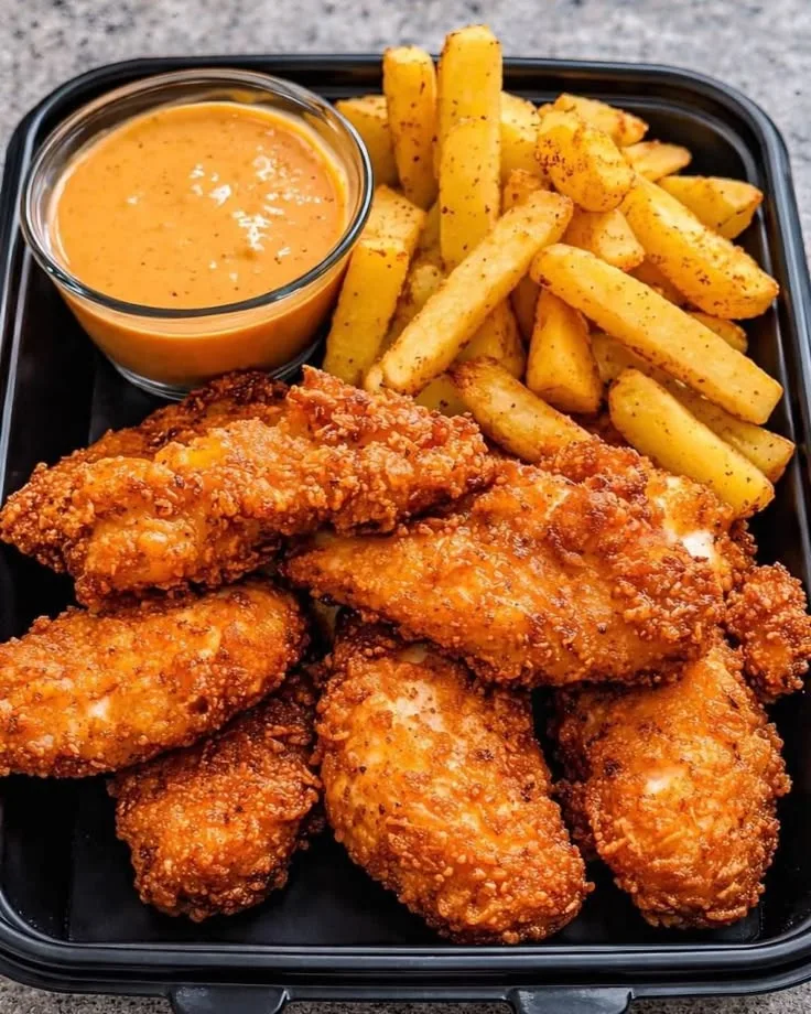 Nugget 6 Adet