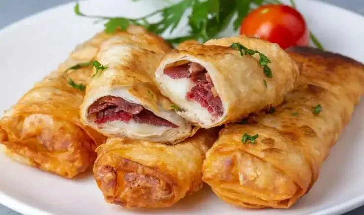 Paçanga Böreği