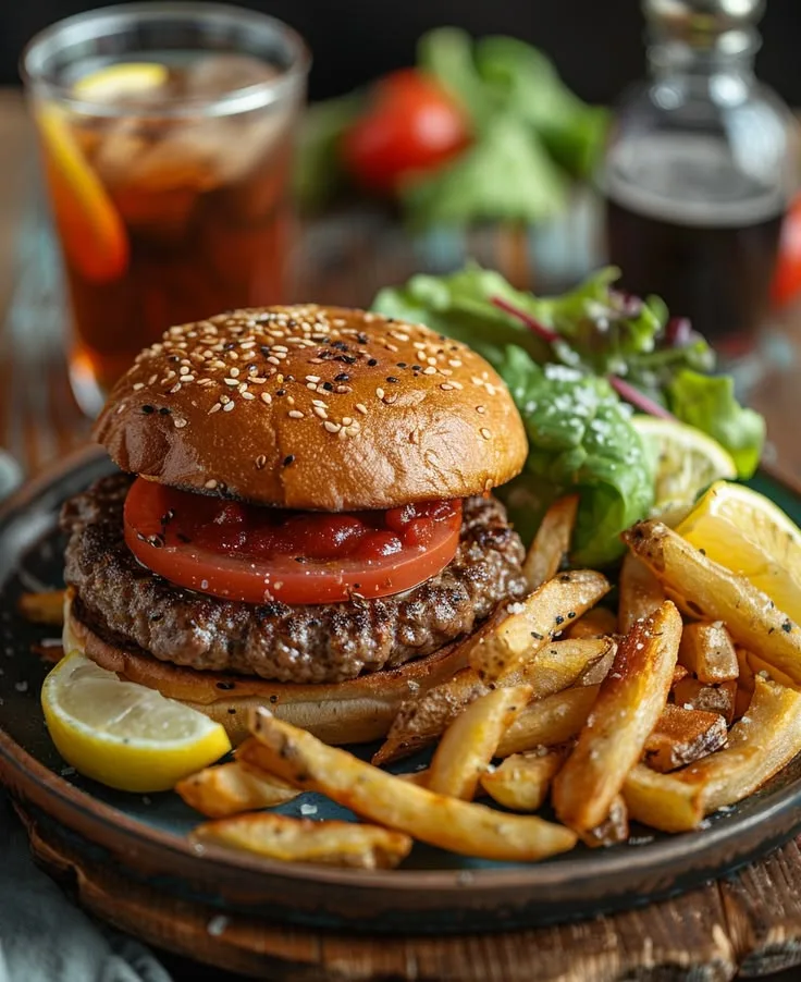 Klasik Burger