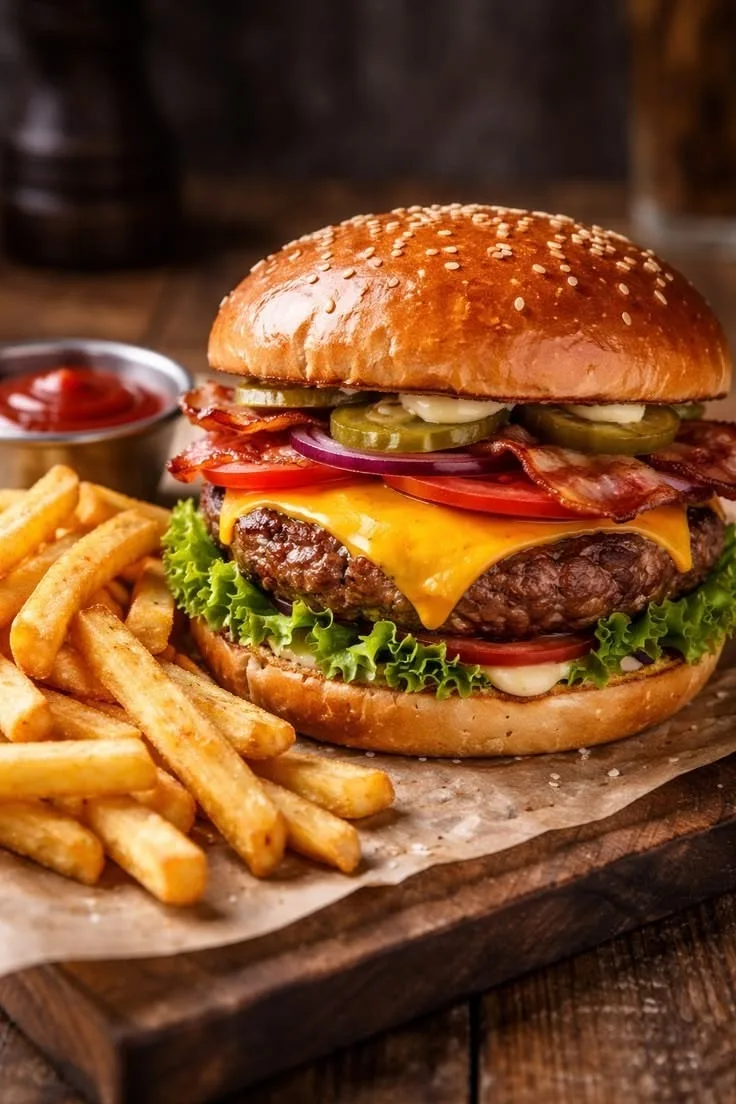 Mexican Burger