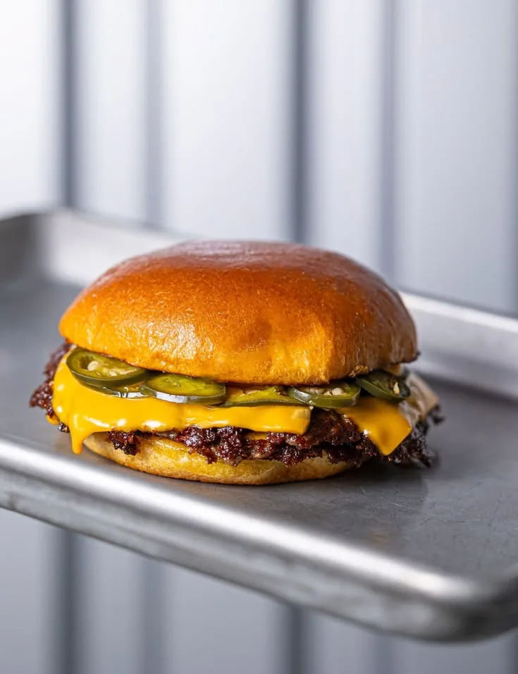 Smach Burger Klasik