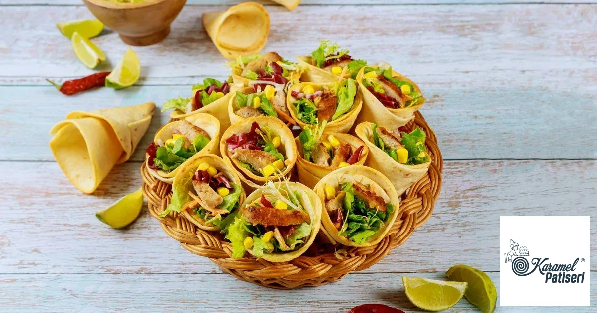 Tavuk Nachos