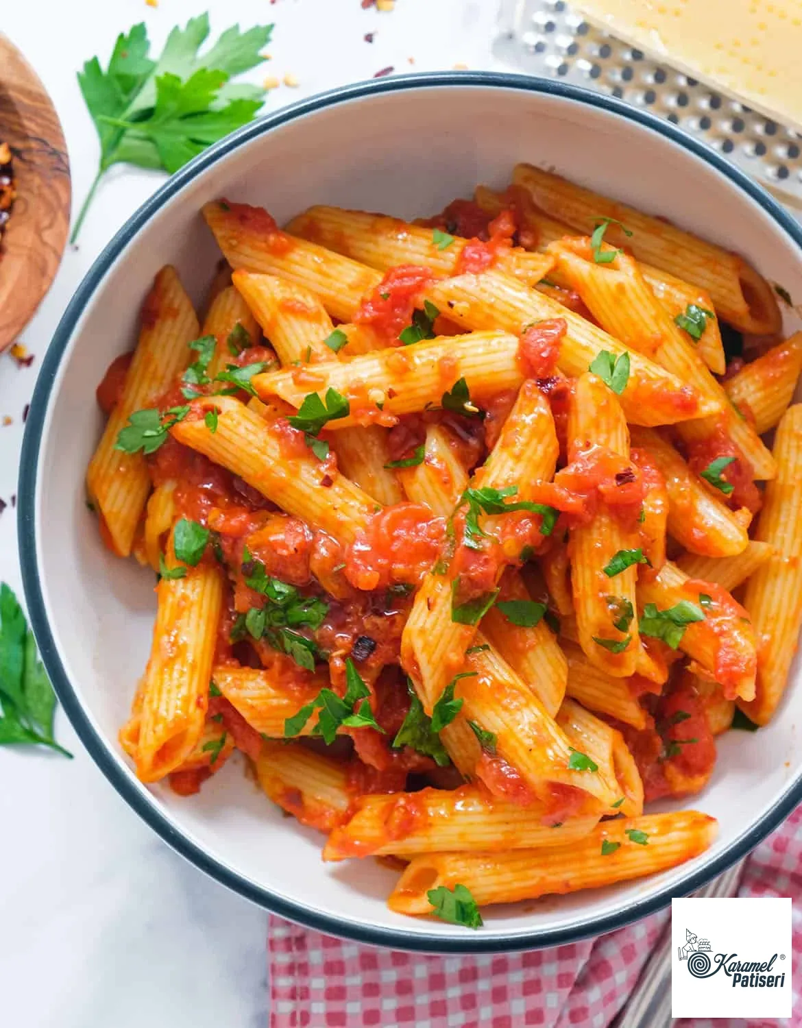 Penne Arabiata