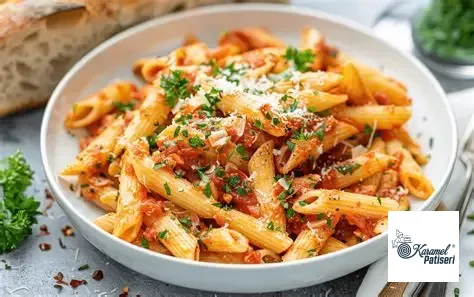 Penne Manzo