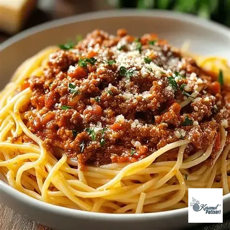 Spagetti Bolognese