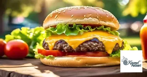 Cheese Burger