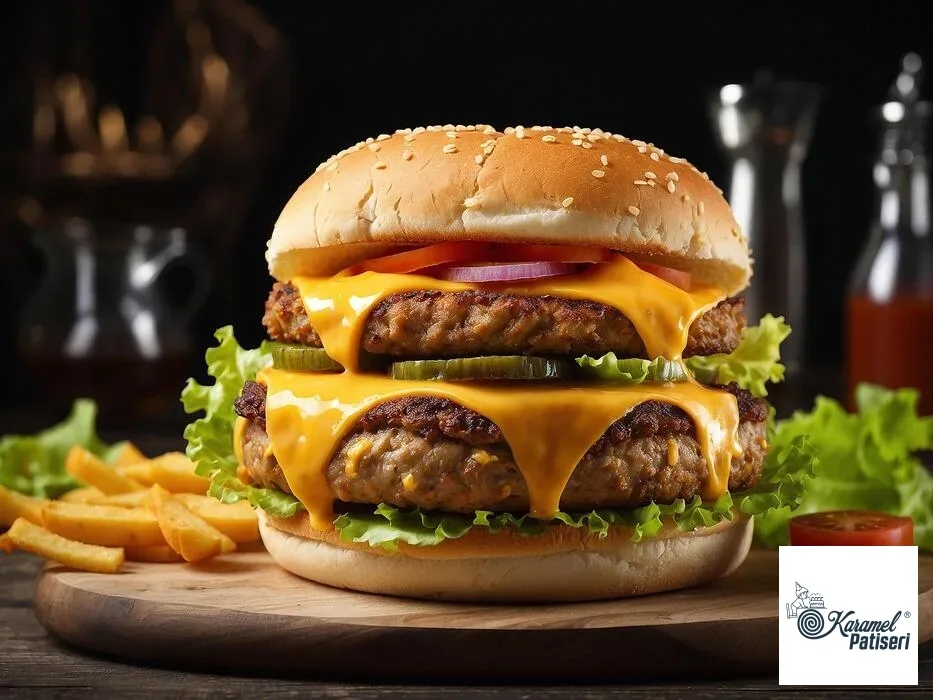 Double Burger