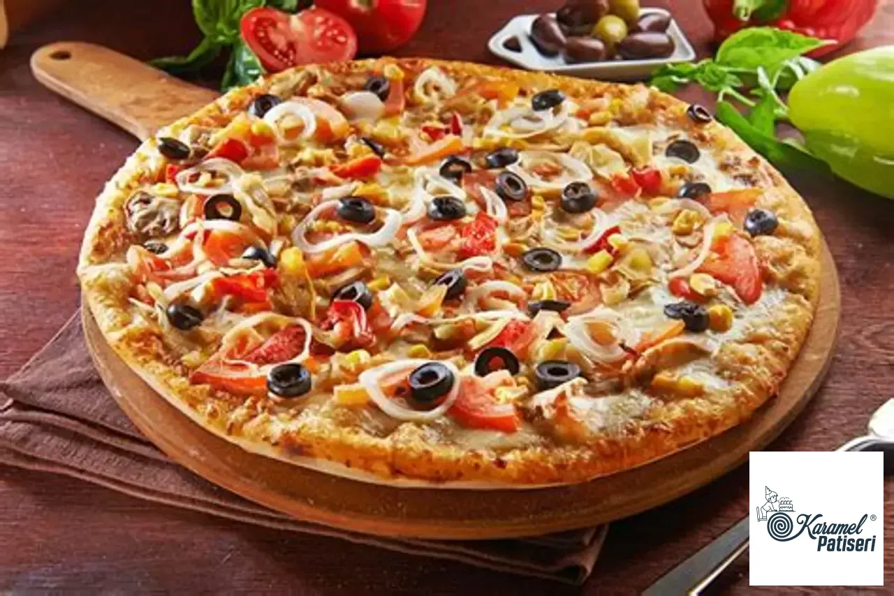 Karışık Pizza