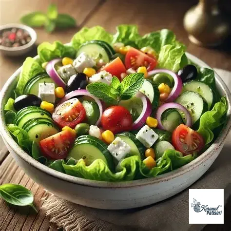 Akdeniz Salata