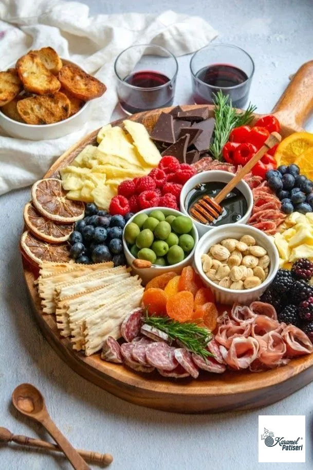 Kahvaltı Tabağı ( sadece hafta sonları :)