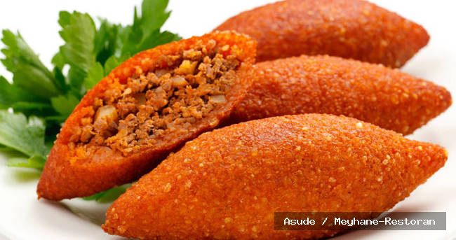 İçli Köfte