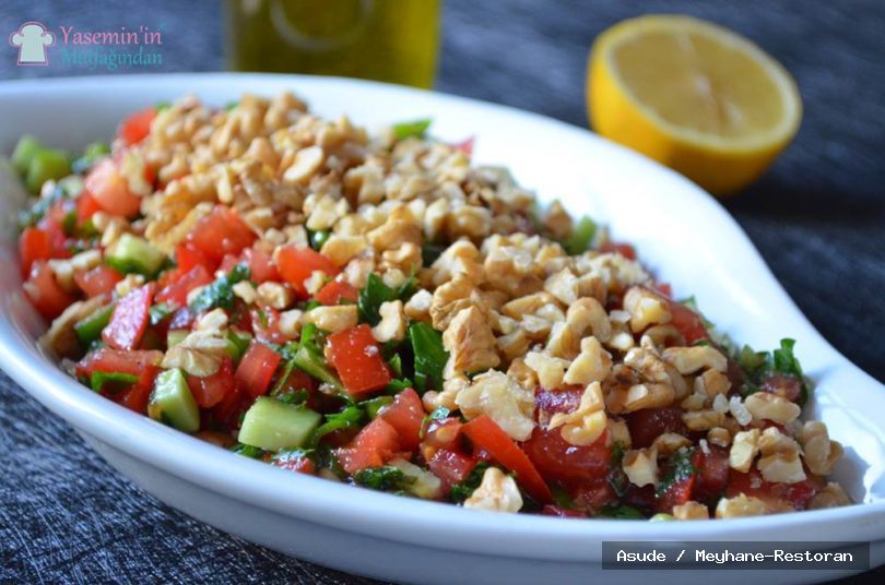 Gavurdağı Salata Tek Porsiyon