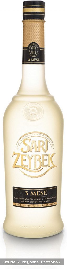 Sarı Zeybek 3 Meşe 35 CL