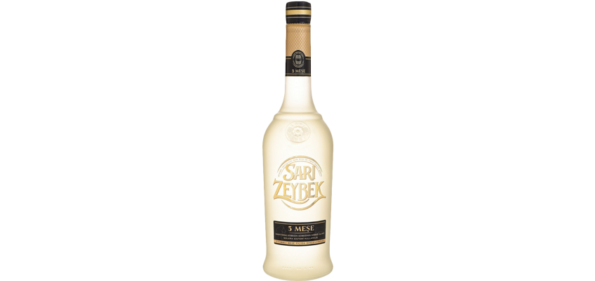 Sarı Zeybek 3 Meşe 100 CL