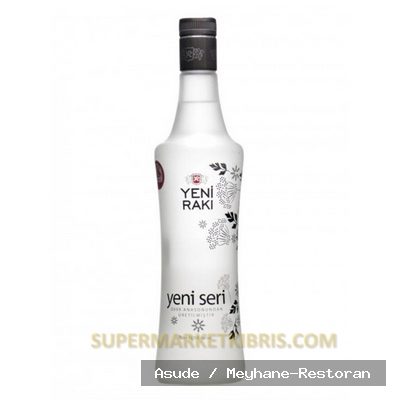 Yeni Rakı Yeni Seri 20 CL