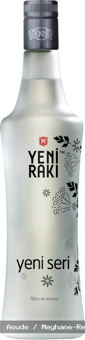Yeni Rakı Yeni Seri 70 CL