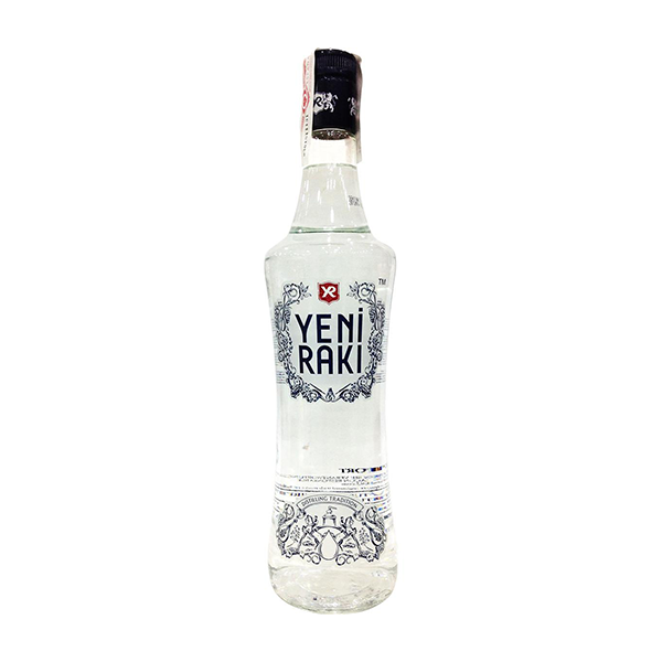 Yeni Rakı 50 CL
