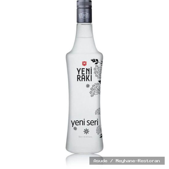 Yeni Rakı 100 CL