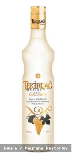 Tekirdağ Altın Seri 20 CL