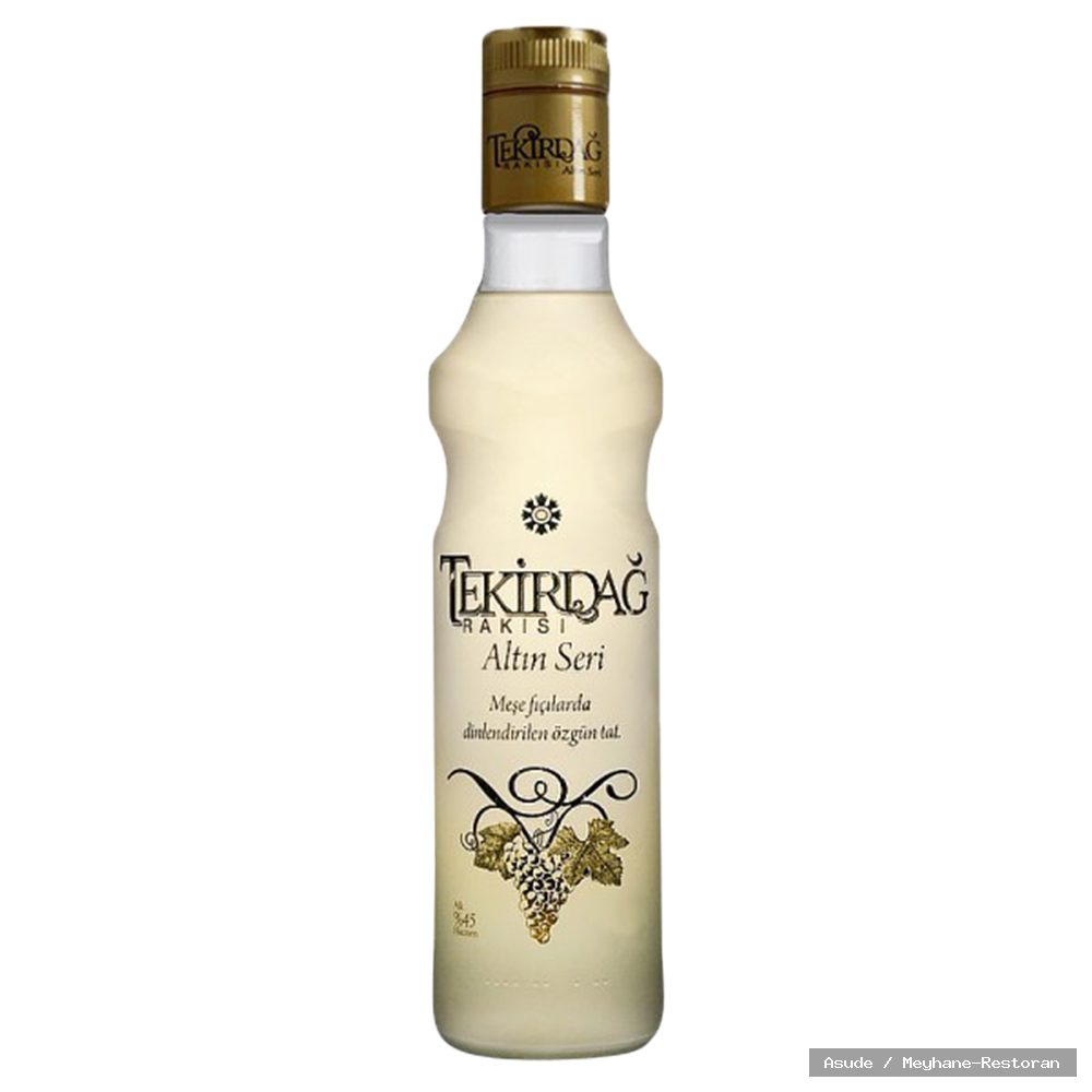 Tekirdağ Altın Seri 35 CL