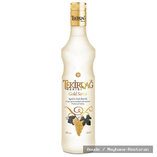 Tekirdağ Altın Seri 100 CL