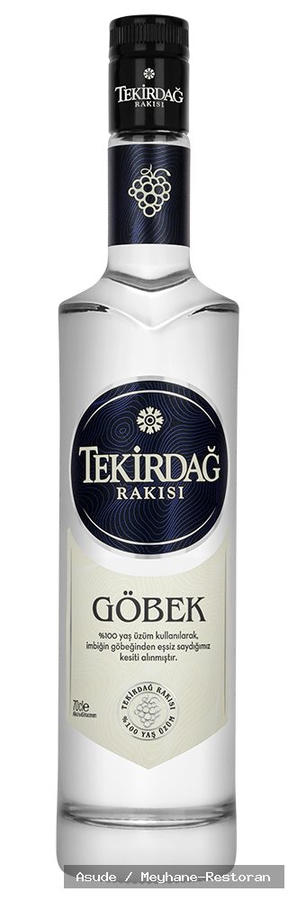 Tekirdağ Rakısı 50 CL