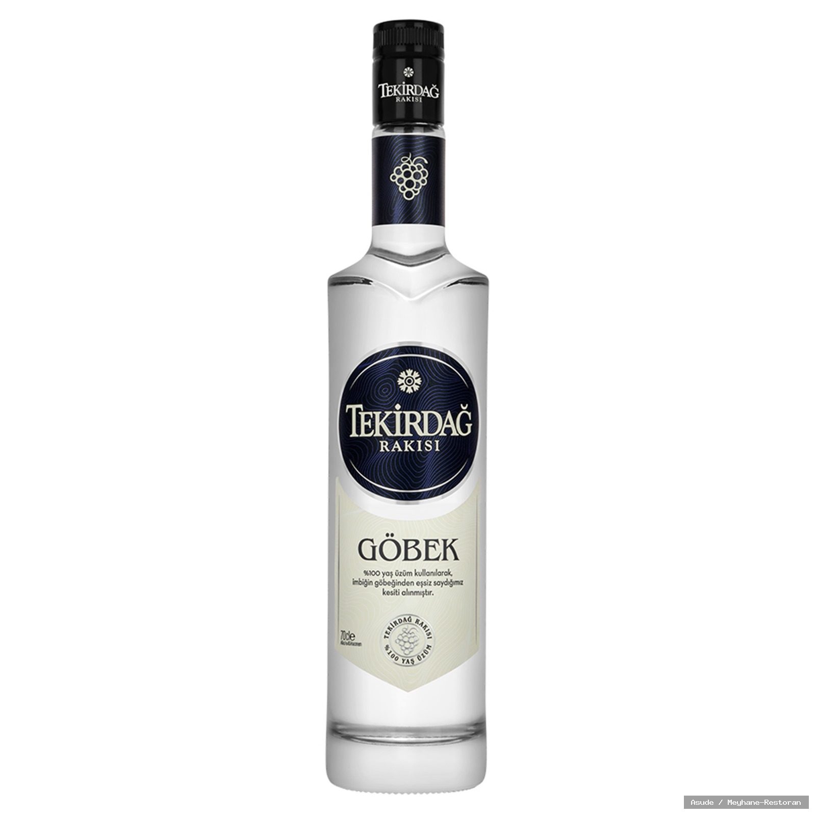 Tekirdağ Göbek 20 CL