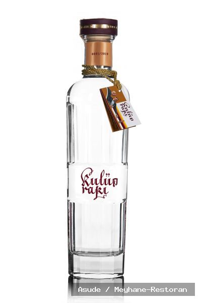 Kulüp Rakısı 70 CL