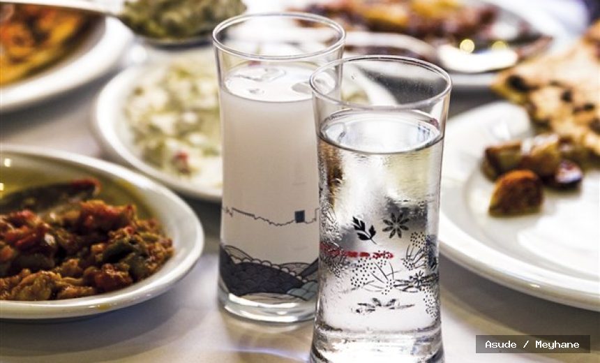 Duble Rakı