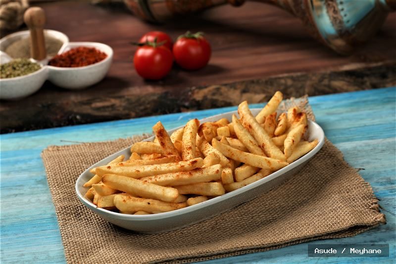 Parmak Patates