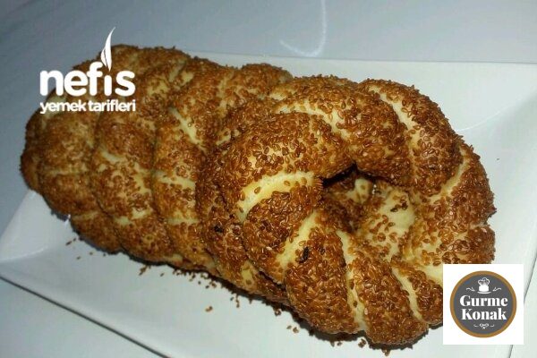 Tereyağlı Simit