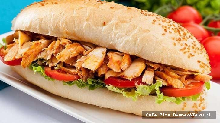 Klasik Tavuk Döner