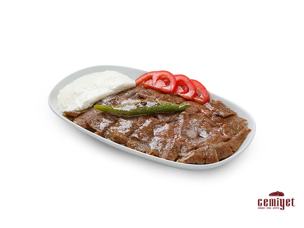 İskender Döner 1.5 Porsiyon