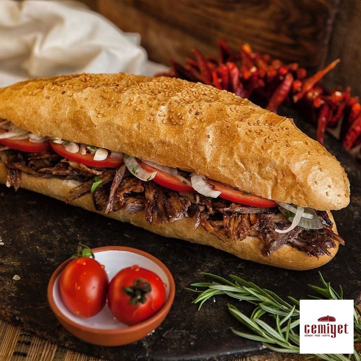 Ekmek Arası Döner