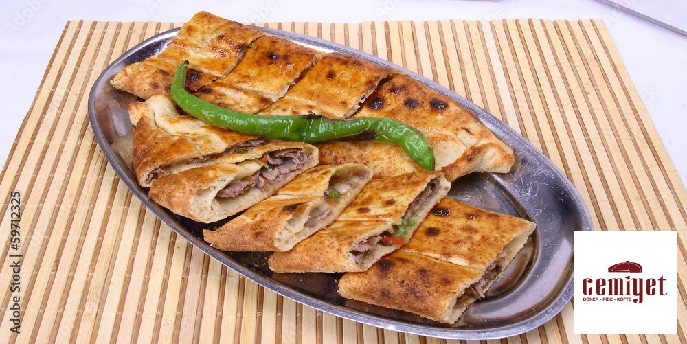 Dönerli Cemiyet Pide