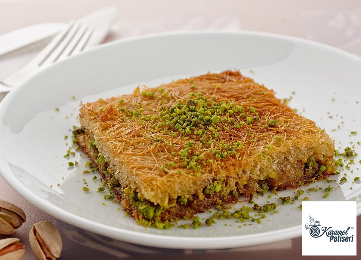 Fıstıklı Kadayıf