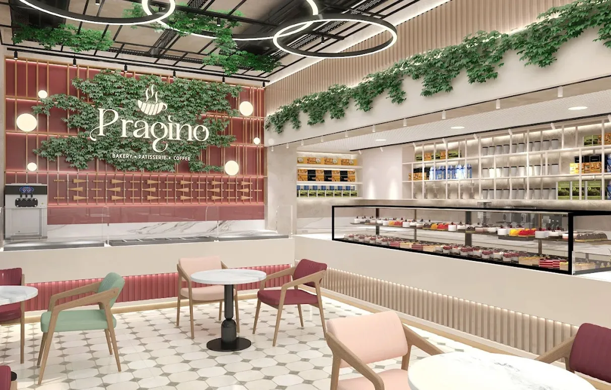 Pragino - Patisserie - Yenişehir Mekanı Görseli