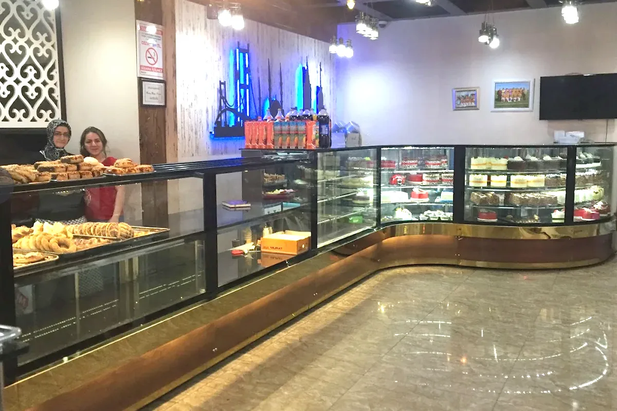 Ferhat Patiseri - Akdeniz Restoranı Görseli
