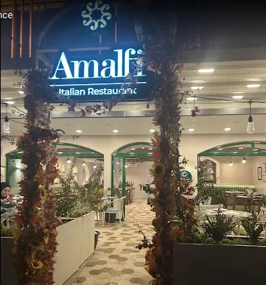 Amalfi Restoran - Yenişehir Mekanı Görseli