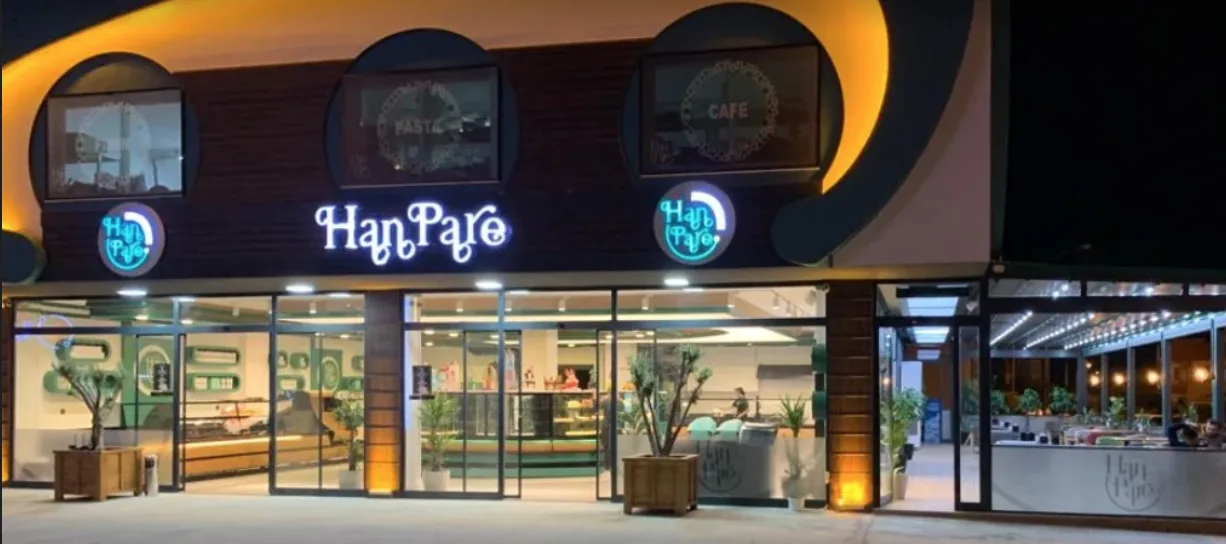 Hanpare Patiseri - Yenişehir Restoranı Görseli