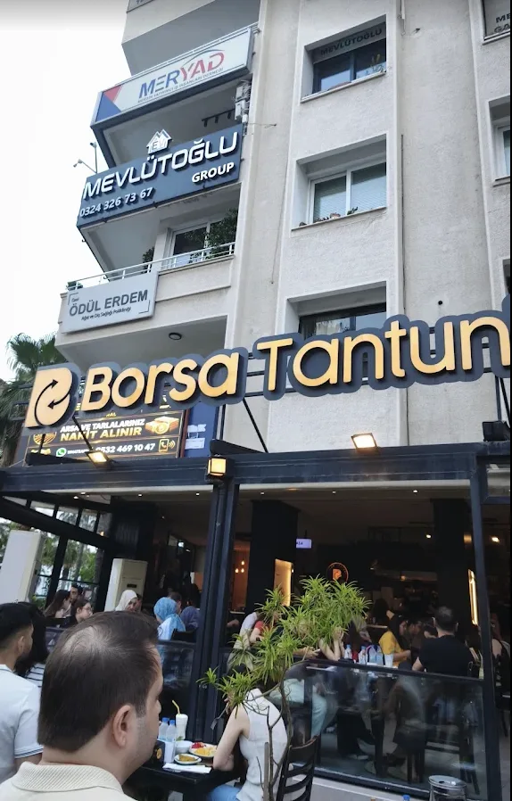 Borsa Tantuni - Yenişehir Mekanı Görseli