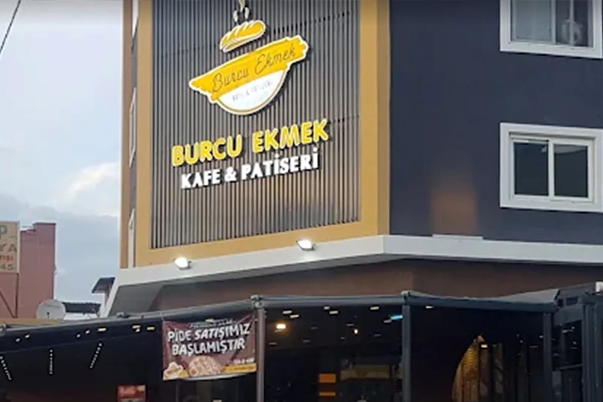 Burcu Patiseri - Toroslar Mekanı Görseli