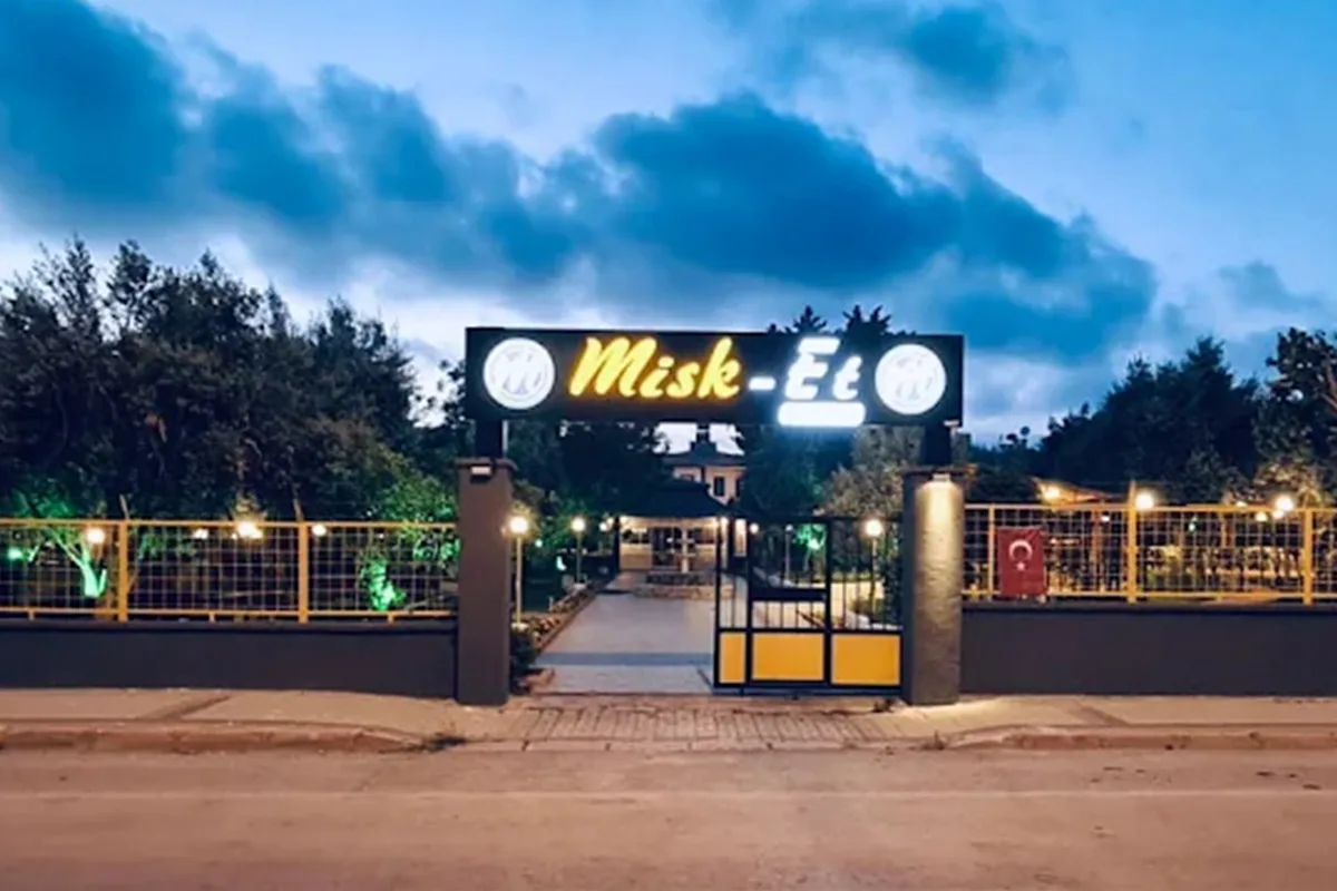 Misket Restaurant - Yenişehir Mekanı Görseli