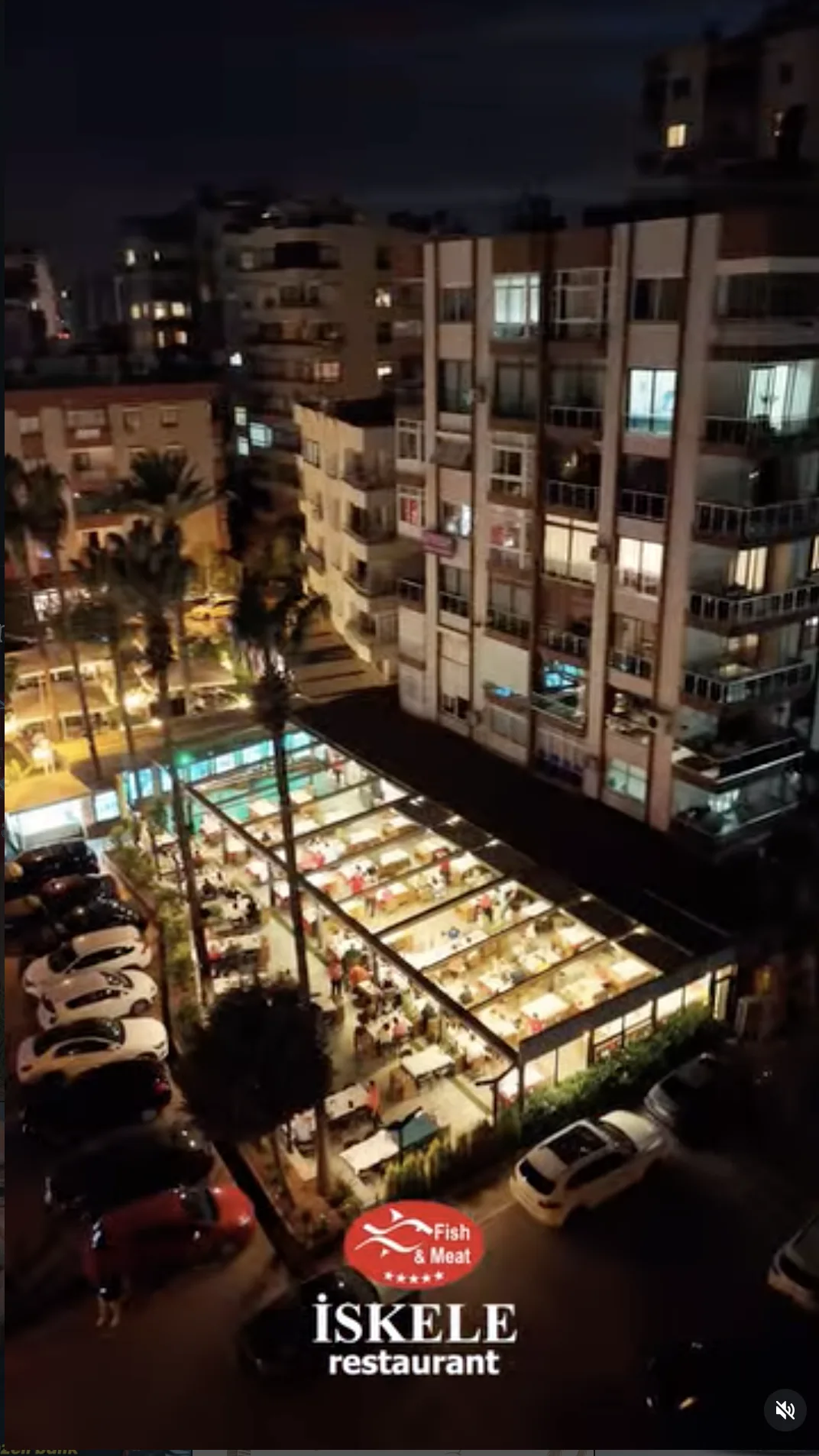 Mersin İskele Restaurant - Yenişehir Mekanı Görseli