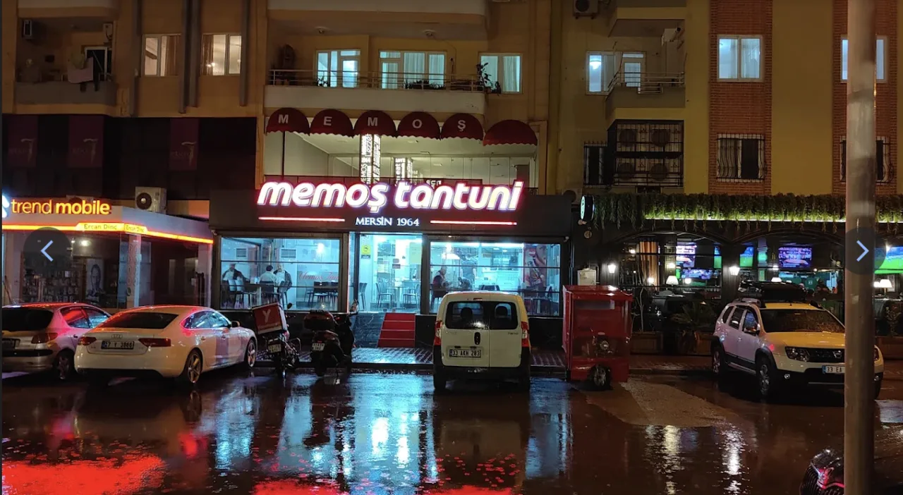 Memoş Tantuni - Akdeniz Mekanı Görseli